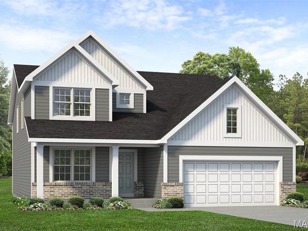 355 Strawberry Grove Drive , O'Fallon, MO 63376