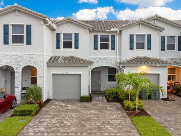 2615 SE 11th St , Unit 2615, Homestead, FL 33035