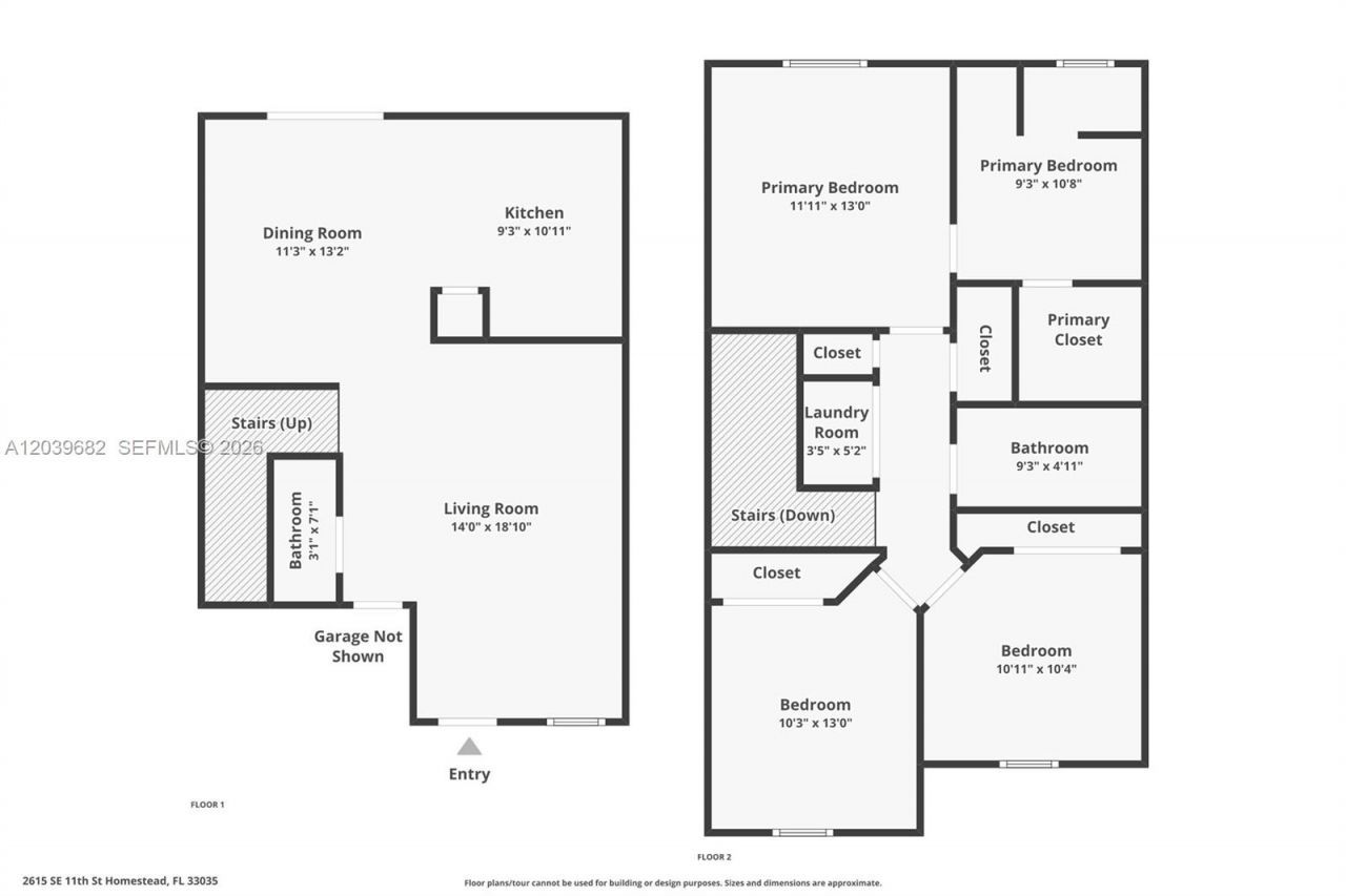 2615 SE 11th St, Unit 2615, Homestead, FL 33035 Photo