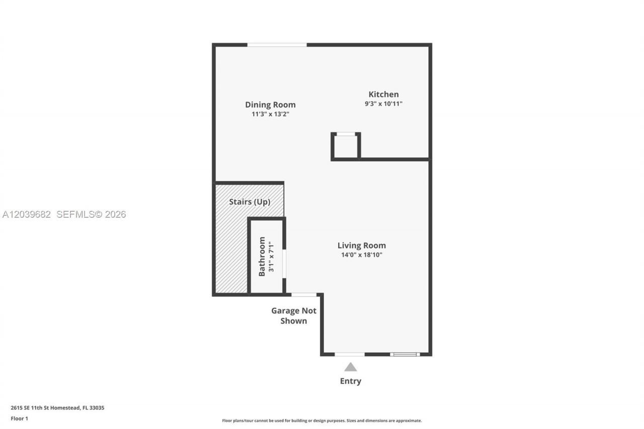 2615 SE 11th St, Unit 2615, Homestead, FL 33035 Photo