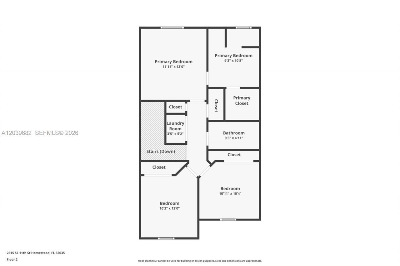 2615 SE 11th St, Unit 2615, Homestead, FL 33035 Photo