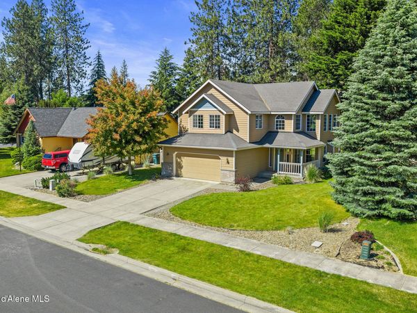 3833 N MARGAUX ST , Coeur d'Alene, ID 83815