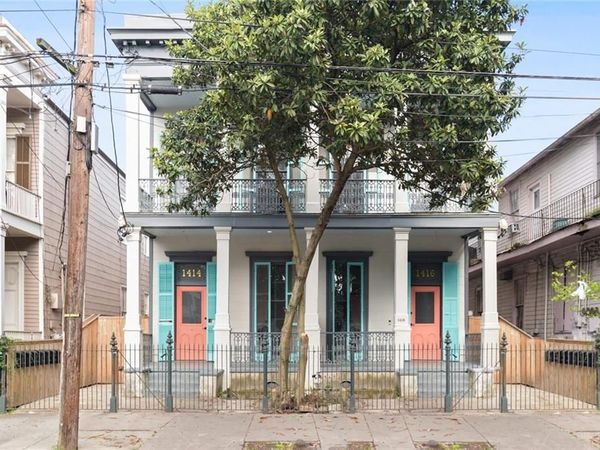 1416 MAGAZINE Street , Unit 3, New Orleans, LA 70130