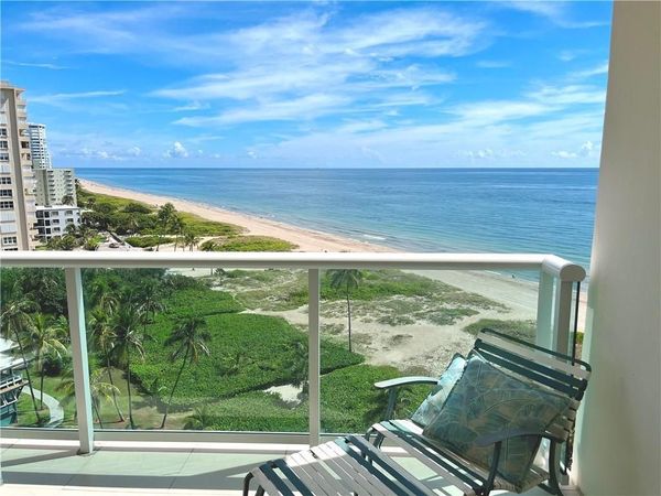 6000 N Ocean Boulevard, Unit 10a, Lauderdale-By-The-Sea, FL 33308