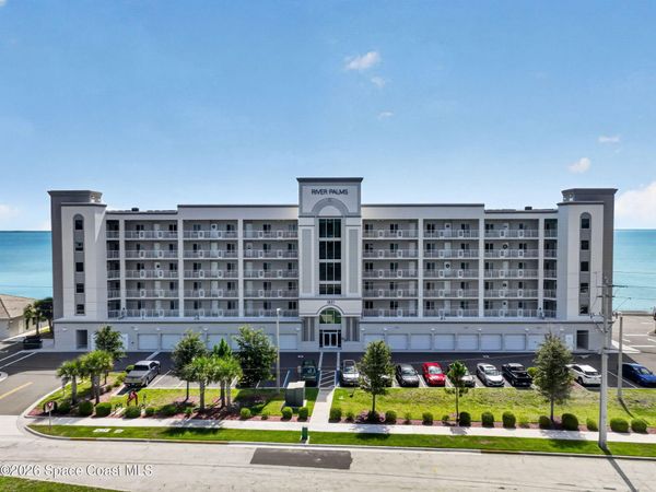1825 Riverside Drive , Unit 502, Titusville, FL 32780