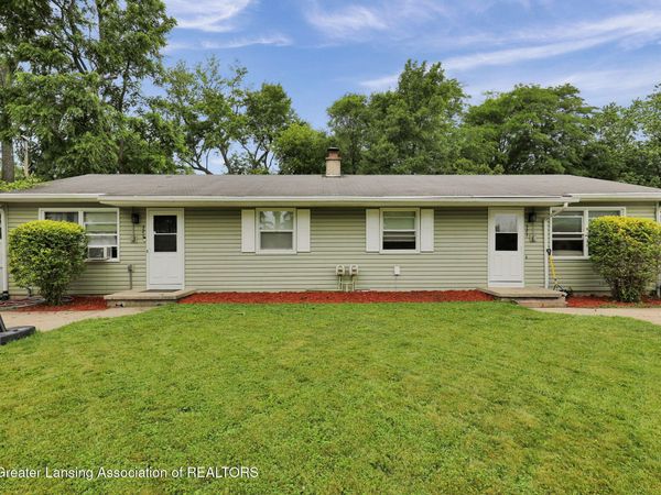 321 N Grace Street, Lansing, MI 48917