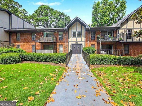 6851 Roswell Road, Unit H33, Atlanta, GA 30328