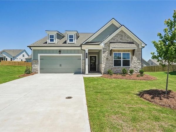 213 Cantrell View Court, Cartersville, GA 30120