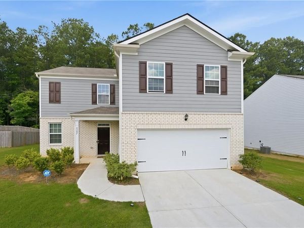 5387 Coldstream Drive , South Fulton, GA 30213