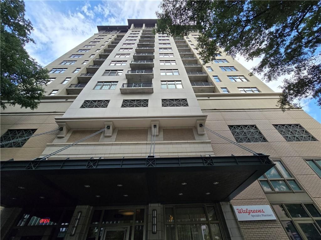 565 Peachtree Street Ne, Unit 1301, Atlanta, GA 30308 Main Photo