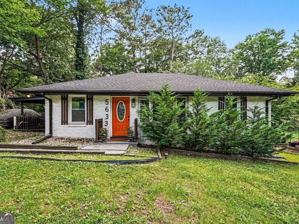 5633 Cypress Drive, Forest Park, GA 30297