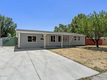 1013 Greenbrae Drive, Sparks, NV 89431 Photo