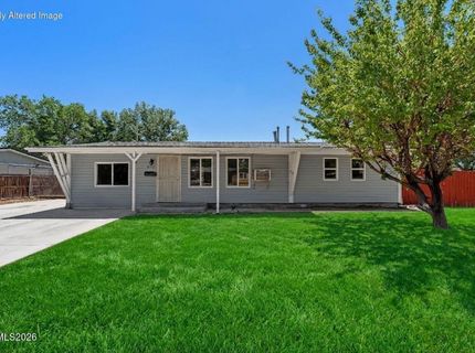 1013 Greenbrae Drive, Sparks, NV 89431 Photo