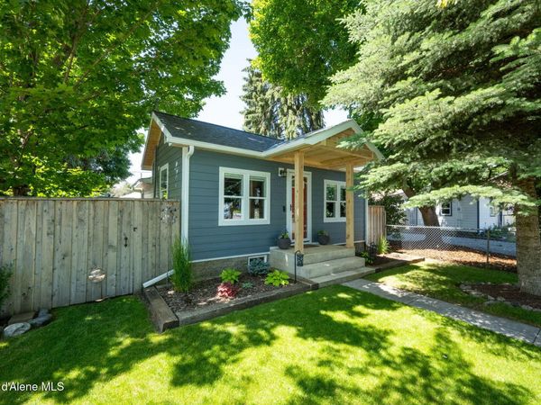 1411 N 10th St, Coeur d'Alene, ID 83814