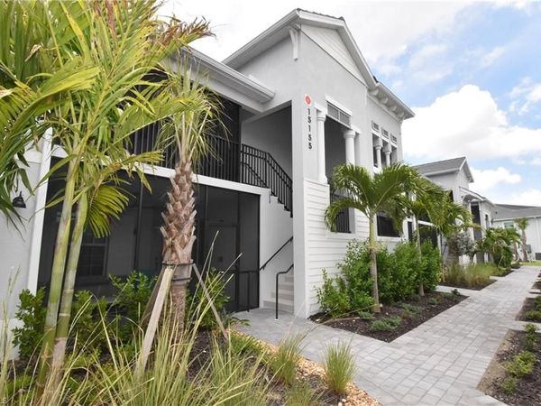 15155 Bluffton LN , Unit 522, PUNTA GORDA, FL 33982