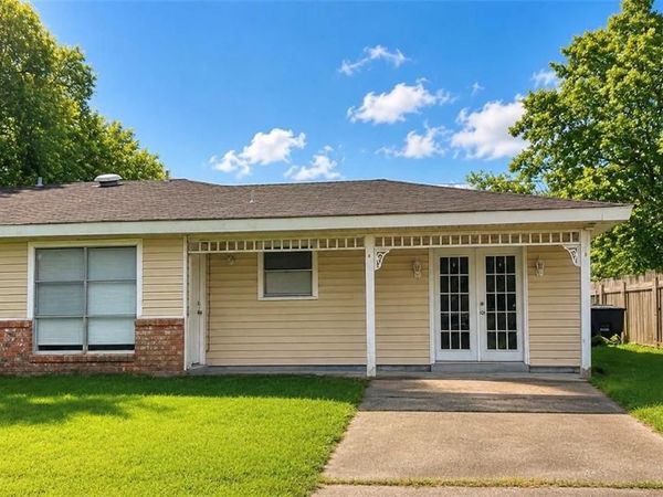 108 JOY ANN Street , Unit B, Belle Chasse, LA 70037