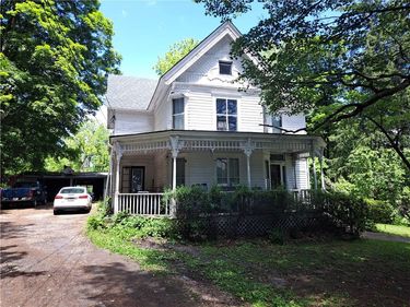 5 Craig Street, Canaseraga, NY 14822