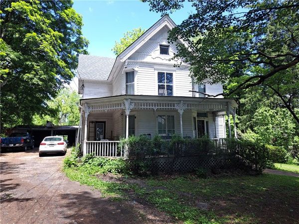 5 Craig Street , Canaseraga, NY 14822