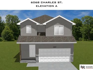 6068 Charles Street, Omaha, NE 68132
