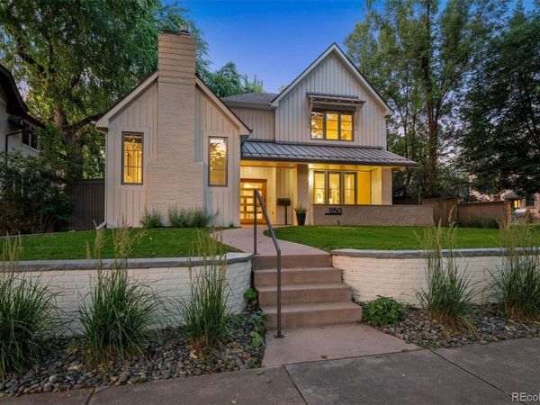 1150 S Gilpin Street, Denver, CO 80210