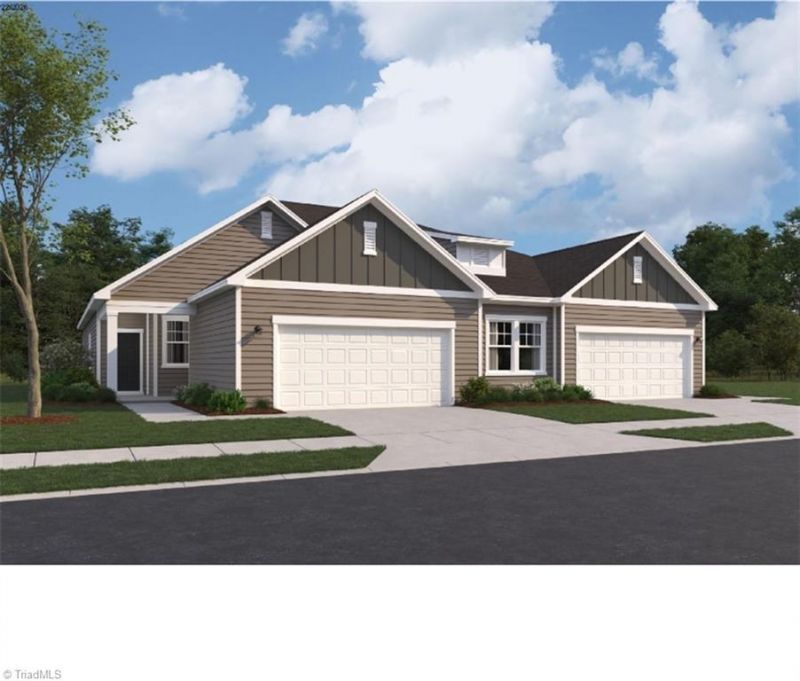 834 Hanford Landing Drive, Graham, NC 27253 Main Photo
