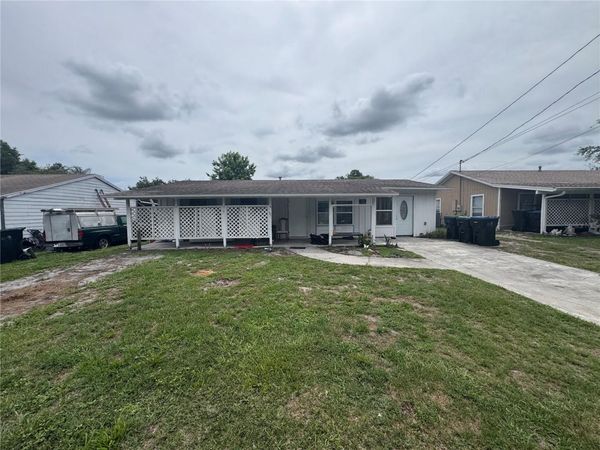 1501 OVERDALE STREET , ORLANDO, FL 32825
