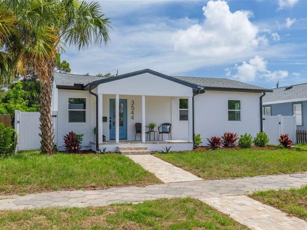 3544 4TH AVENUE N, ST PETERSBURG, FL 33713