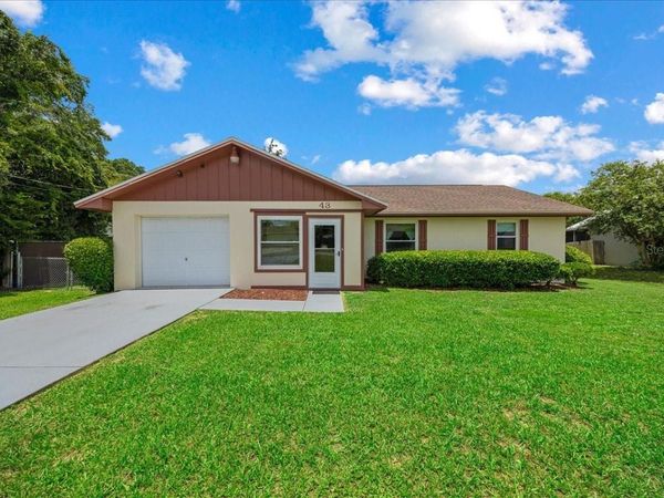 43 BANYAN DRIVE , OCALA, FL 34472