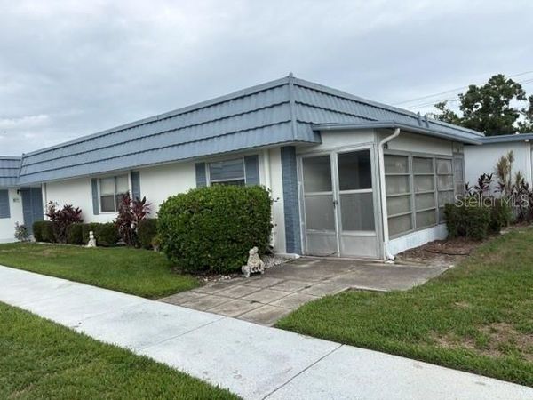 1901 ANDOVER WAY , Unit 26, SUN CITY CENTER, FL 33573