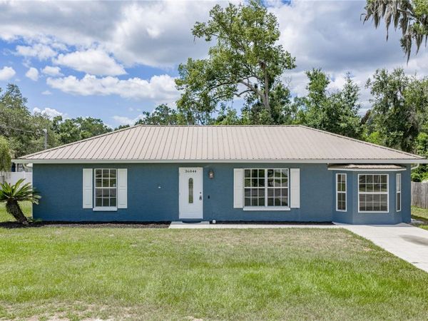 36844 CHURCH AVENUE , DADE CITY, FL 33525