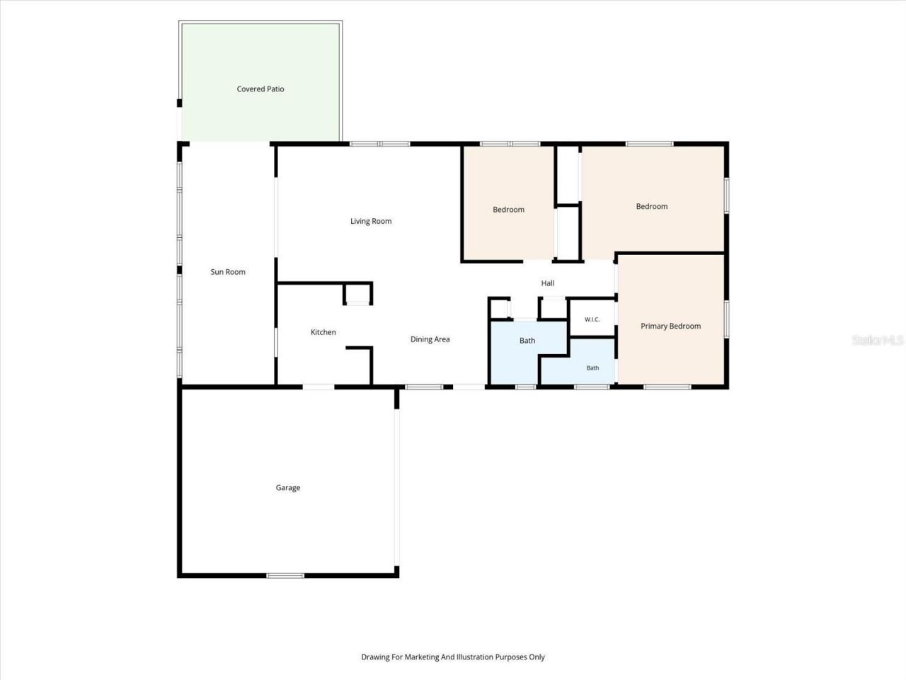 4496 13th Lane Ne, Saint Petersburg, FL 33703 Photo