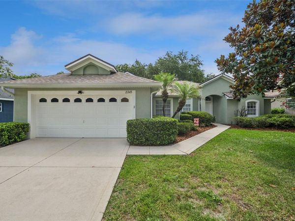 2243 WOLF RIDGE LANE , MOUNT DORA, FL 32757