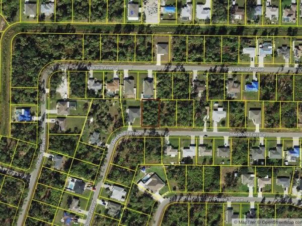 MENDAVIA TERRACE , NORTH PORT, FL 34286