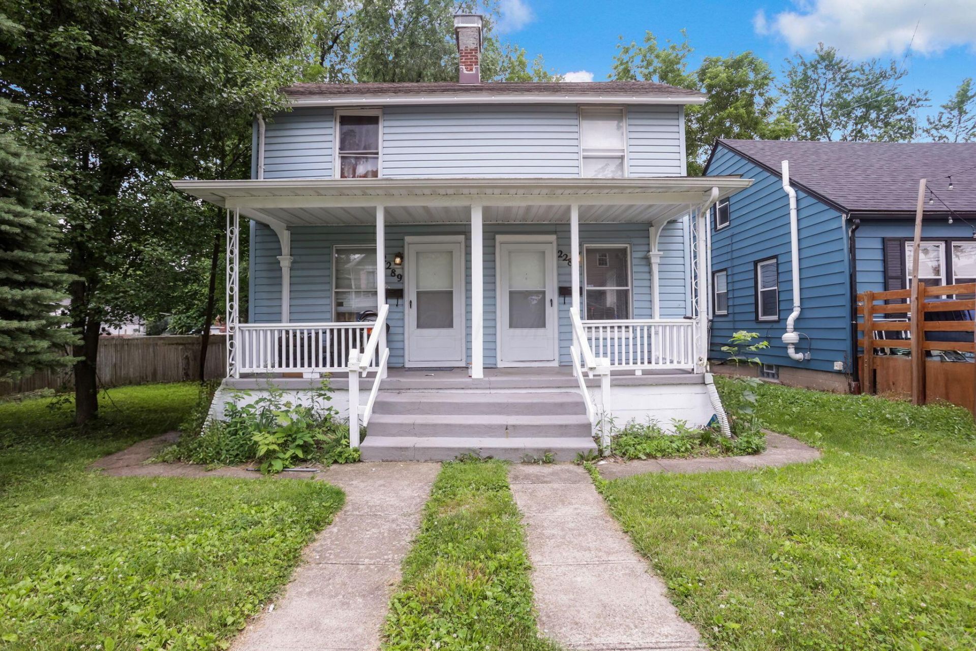 2287-2289 Margaret Avenue, Columbus, OH 43219 Main Photo