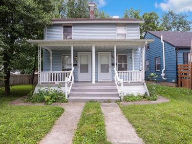 2287-2289 Margaret Avenue , Columbus, OH 43219