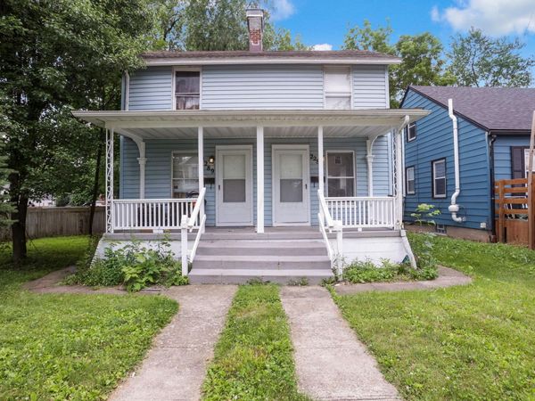 2287-2289 Margaret Avenue , Columbus, OH 43219