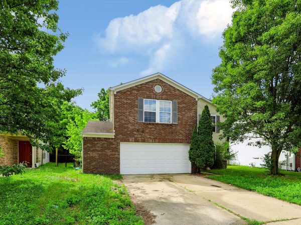 8827 Youngs Creek Lane , Camby, IN 46113