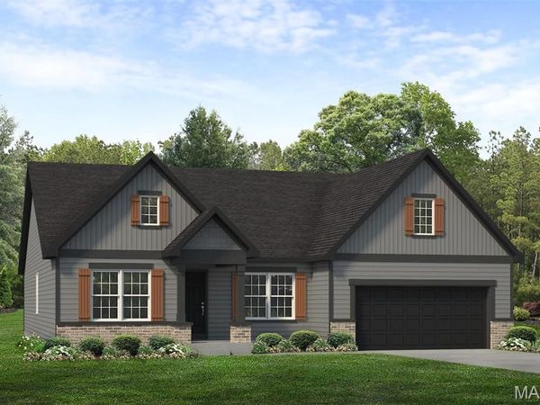 1014 Santiago Trail , Cottleville, MO 63304