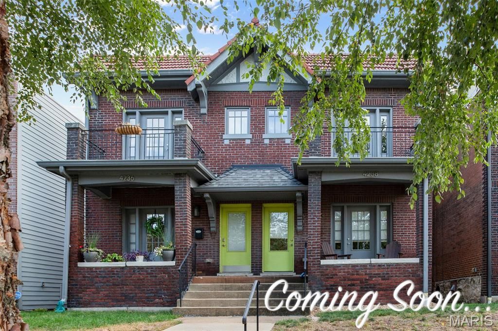 4238 Mcree Avenue , Saint Louis, MO 63110 Main Photo