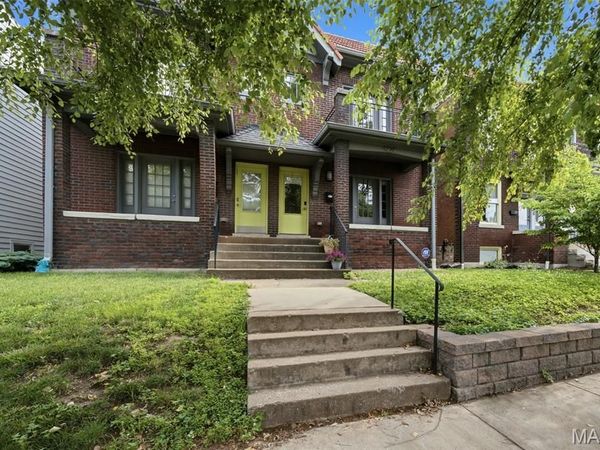 4238 McRee Avenue, St Louis, MO 63110