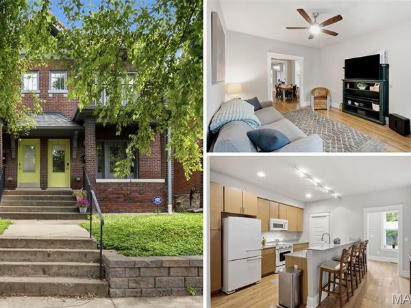 4238 McRee Avenue, St Louis, MO 63110