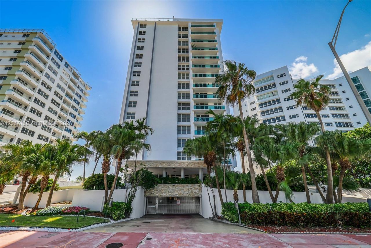 5001 Collins Ave, Unit 6E, Miami Beach, FL 33140 Photo