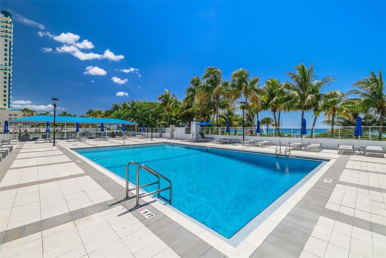 5001 Collins Ave, Unit 6E, Miami Beach, FL 33140 Photo