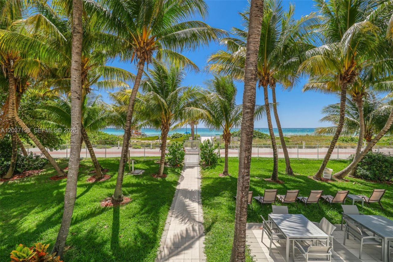 5001 Collins Ave, Unit 6E, Miami Beach, FL 33140 Photo