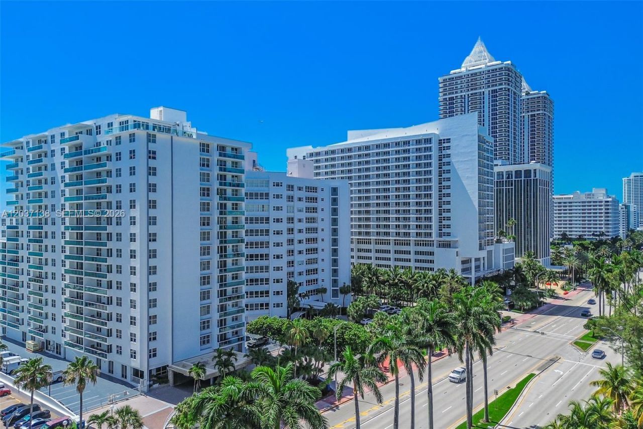 5001 Collins Ave, Unit 6E, Miami Beach, FL 33140 Photo
