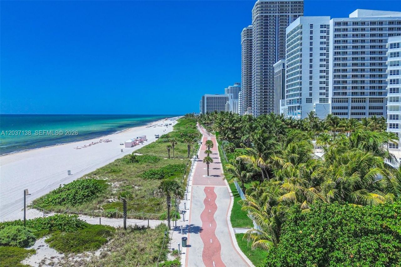 5001 Collins Ave, Unit 6E, Miami Beach, FL 33140 Photo