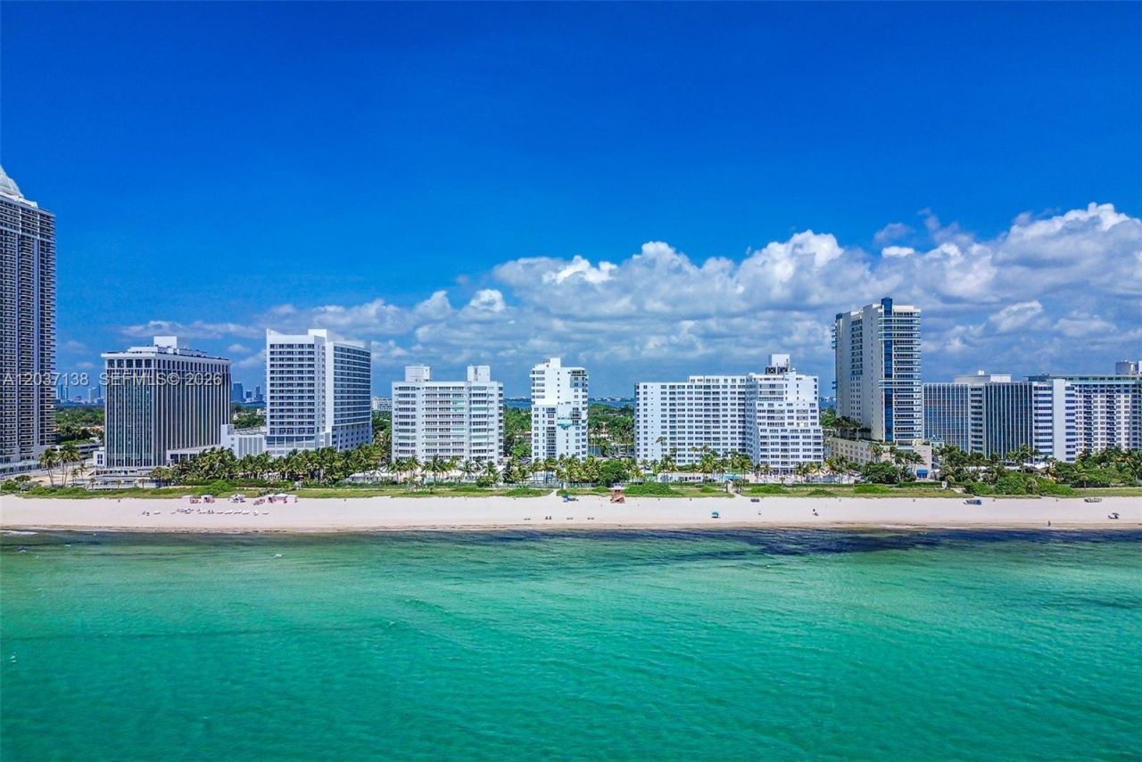 5001 Collins Ave, Unit 6E, Miami Beach, FL 33140 Photo