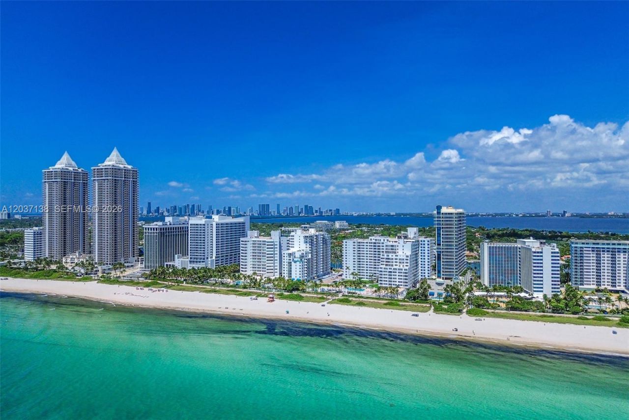 5001 Collins Ave, Unit 6E, Miami Beach, FL 33140 Photo