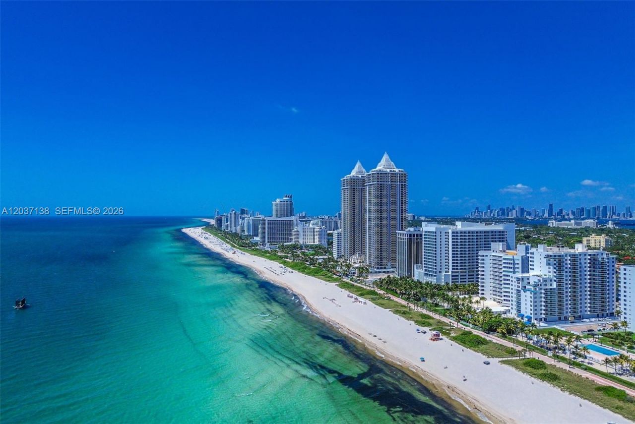 5001 Collins Ave, Unit 6E, Miami Beach, FL 33140 Photo