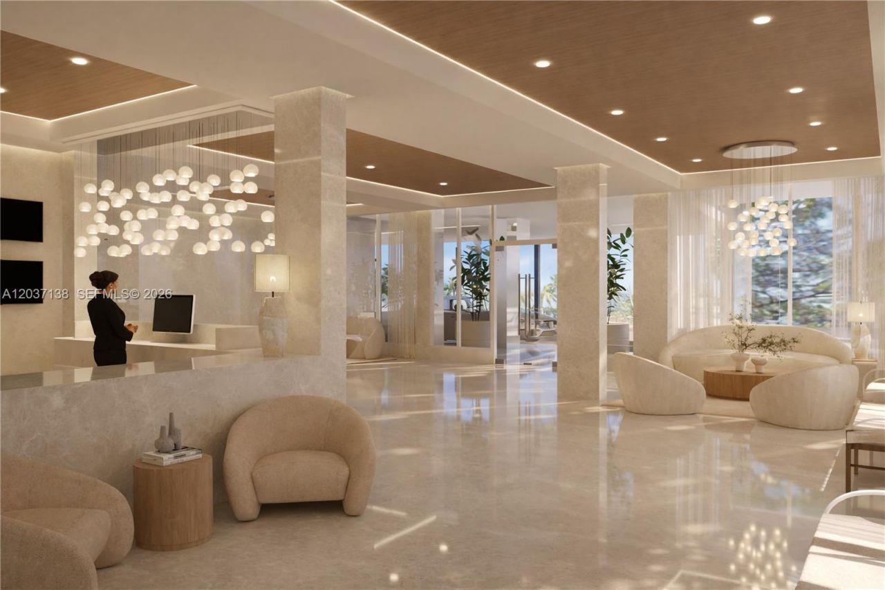 5001 Collins Ave, Unit 6E, Miami Beach, FL 33140 Photo